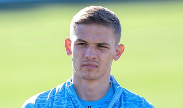 Украинский футболист Трабзонспора недоволен своим положением в команде Трабзонспора, Текке, Сикан, Даниил