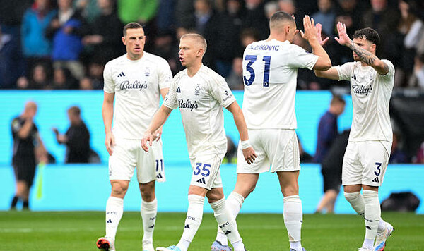 В Англии оценили игру Зинченко и рассказали о перспективах в Ноттингеме Бернли, Зинченко, Алекс, Ноттингема