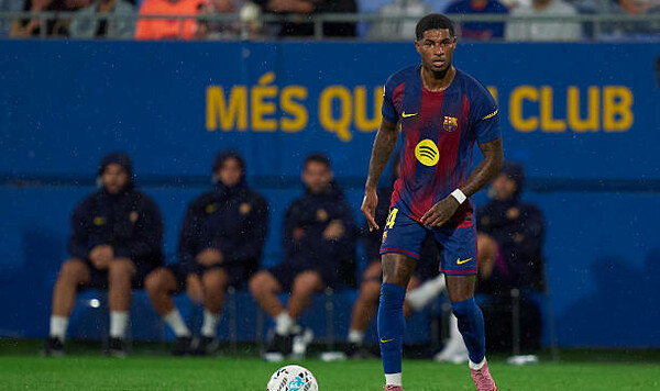 Барселона, Рэшфорд