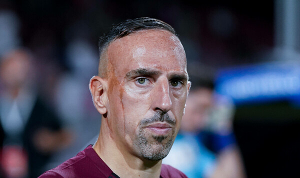 Франк Рибери назвал главное ограбление в истории Золотого мяча Золотой, Рибери, Месси, Шатле