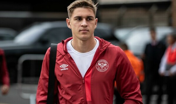 Ман Юнайтед узнал ценник на игрока сборной Украины, которого хотят купить Ярмолюк, Брентфорд, Арсенал