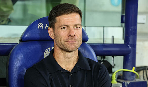 Хаби АЛОНСО: «Мы находимся в фазе роста, мы все еще строимся» Леванте, Лиге, Испании, Камавинги, Карвахалем