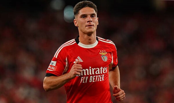 В Португалии оценили игру Судакова и Трубина после ничьей с аутсайдером Трубин, Судаков, Португалии, Бенфика