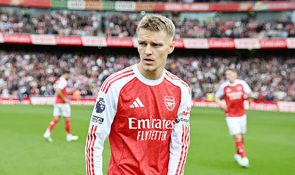 Неожиданный трансфер. Реал может подписать полузащитника английского гранда Реала, Эдегор, Мартин, Transfermarkt