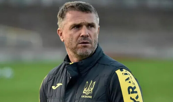 Ребров, Украины, Динамо, Панатинаикос, Айна