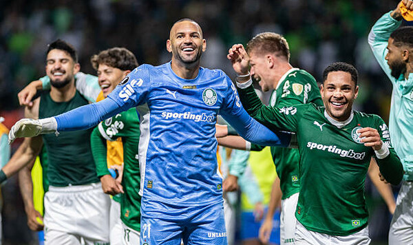 Плейт, Ривер, Либертадорес, Роке, Палмейрас