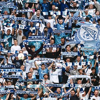 «Зенит» оштрафовали на полмиллиона за баннер болельщиков в адрес министра спорта России России, Зенит, Дегтярева, Михаила, Болельщики