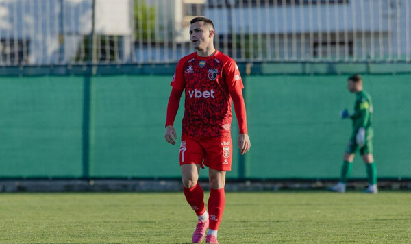 Неудачный юбилей. Вингер Вереса сыграл 100-й матч за клуб Верес, Украины, Шарай, Кубка