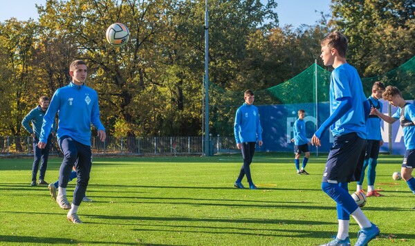 Динамо, Бахриев, Кононенко, Шахтер