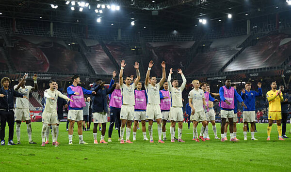 Драконы в ударе. Порту начал текущий сезон с 7 побед подряд Порту, Европы, Лиги, Зальцбург