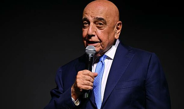 Права рука Берлускони. Известный функционер покинул итальянский клуб Монца, Берлускони, Галлиани, Адриано