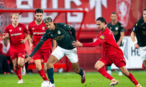 Ситтард, Твенте, Динамо, Туньич, Лонвейк