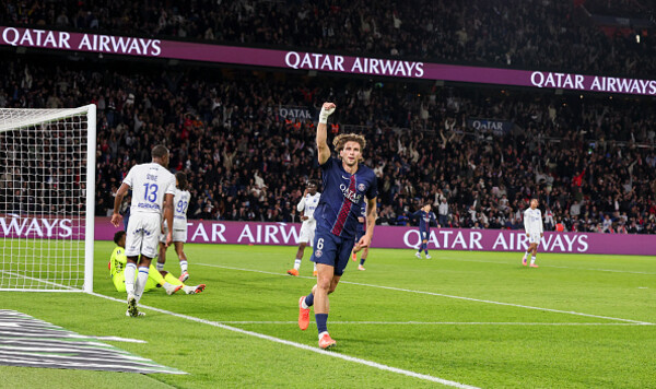 «Мы – лучшая команда в мире» Забарный высказался о своем первом голе за ПСЖ Осер, Забарный, Дембеле, Усмана