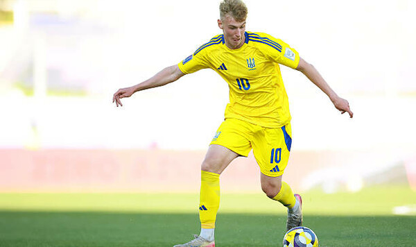 Лидер сборной Украины U-20 – о старте на ЧМ-2025: «Было тяжело» Украины, Синчук, Михайленко