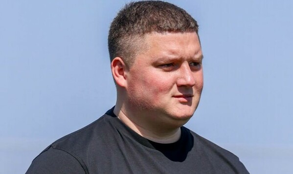 Василий КАЮК: «Я не знаю, откуда это пошло. Наш коуч 3 месяца работает» Каюк, Василий, Генеральный