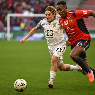 ЦСКА благодаря голу на 95-й минуте обыграл новичка РПЛ и вышел на первое место Балтику, Спартаком, Динамо