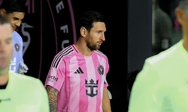 Месси, Интер, Бойз, Ньюэллс, Майами