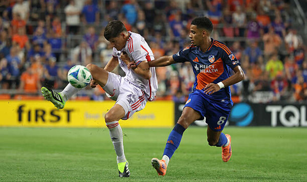 Сити, Орландо, Цинциннати