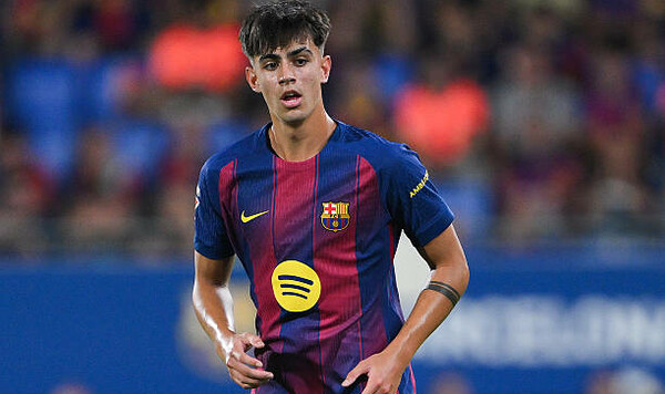 Берналь, Барселона, Марк