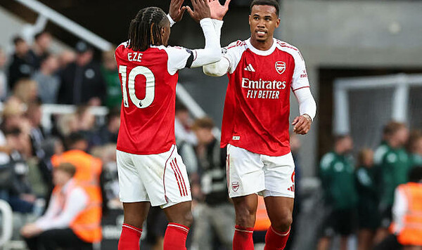 Габриэл, Парк, Джеймс, Ньюкаслом