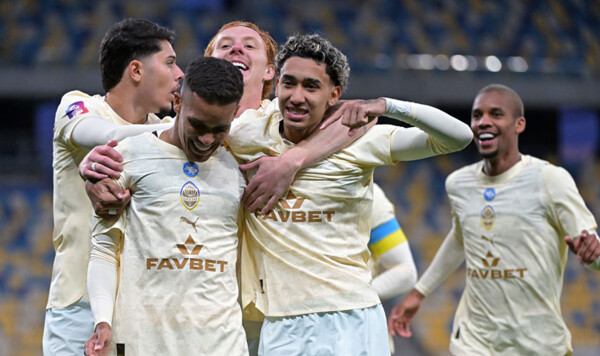 По сценарию горняков. Статистика матча Рух – Шахтер Шахтер, Украины