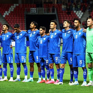 Названо условие отстранения Израиля от турниров Израиля, Лиги, Палестины, Международную