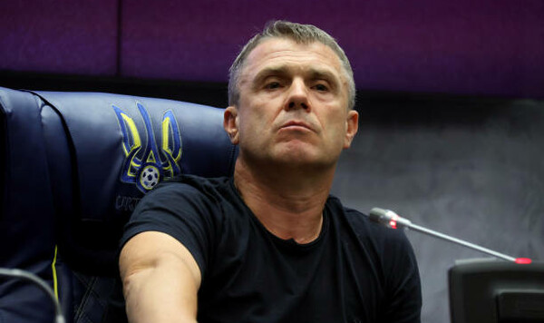 Украины, Ребров, Исландии, Азербайджана