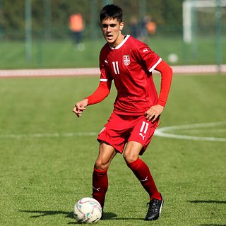 Сербский футболист раскрыл причину перехода в ЦСКА Попович, Киси, Насименто, Россию, Наполи