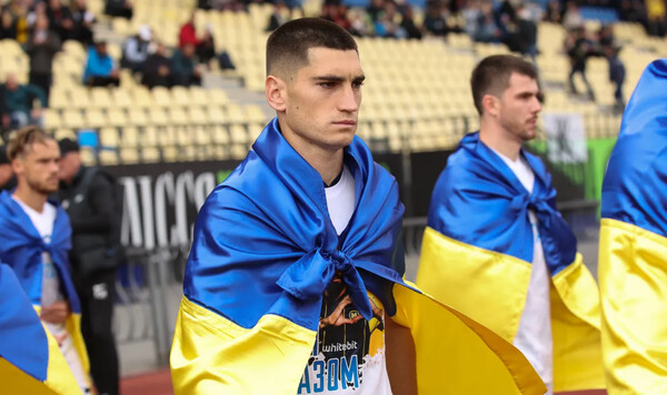 Евгений ПАВЛЮК: «Как видим, мы использовали свой момент» Колос, Важно, Много, Житомире