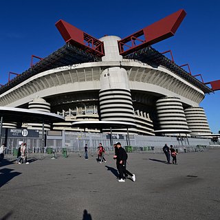 Милан, Сиро, Интер, Италия, Шинник