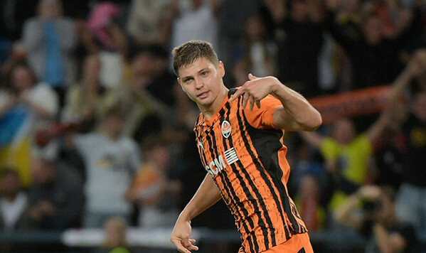 Защитник Шахтера: «Рады, что в 1/8 Кубка Украины сыграем именно с Динамо» Динамо, Украины, Шахтер, Кубка, Валерий