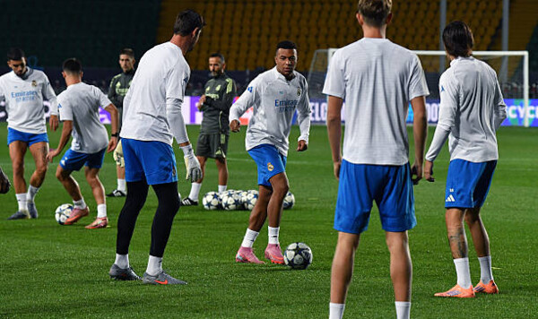 Лиги, Реал, Сити, Манчестер