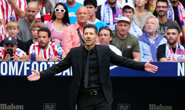 Атлетико, Симеоне, Красных, Франкфурт, Ливерпуля