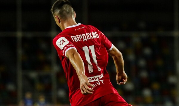 Твердохлеб, Кривбасс, Очень