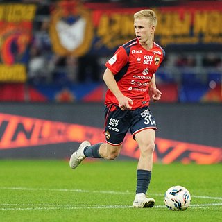 Россиянина признали самым совершенным молодым полузащитником планеты Кисляк, Transfermarkt, Матвея