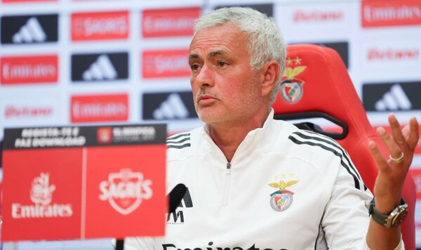 Моуринью, Бенфику, Диаса, Жозе, Испании