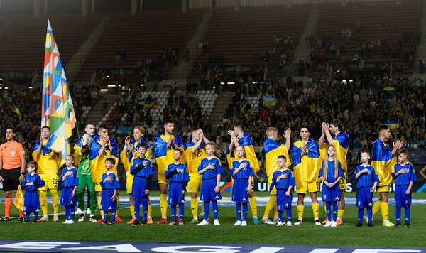 Азербайджаном, Украины, Ребров