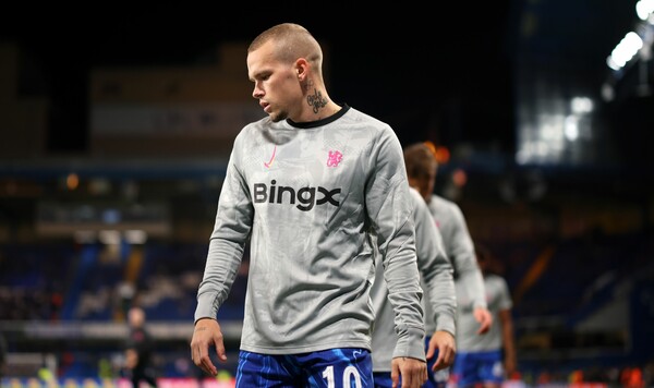 Мудрик, Михаил, Челси