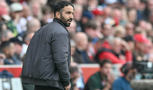 Аморим, Манчестер, Юнайтед, Английской, Премьер