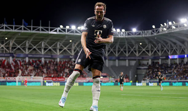 Бавария, Кейн, Месси, Лионелем