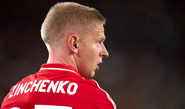 Зинченко, Алекс, Постекоглу, Европы, Лиги