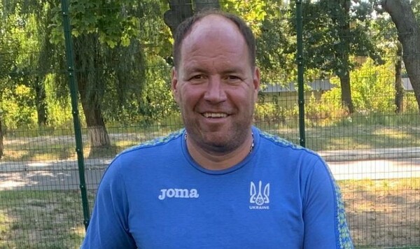 Бывший арбитр УПЛ внезапно ушел из жизни по неизвестным причинам Андрей, Дмитрий, Украины, Кутаков, Второй