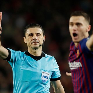 Российским футбольным судьям пообещали большие изменения в зарплате Мажич, Вскоре, Экспресс, Спорт