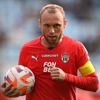 Спартака, России, Глушаков, Локомотива, Химки