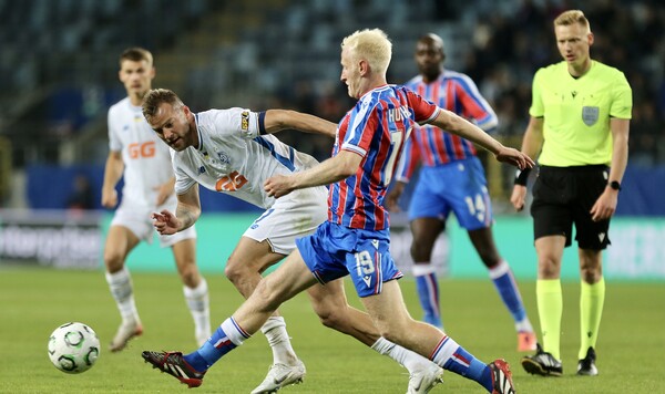 Кто стал лучшим? Опубликованы оценки игроков в матче Динамо – Кристал Пэлас Динамо, Лиги, Кристал, Муньос, Пэлас