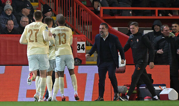 Проблемы придумали сами. Шахтер удержал победу над Абердином Педриньо, Азеведо, Карлссон, Девлин, Абердин