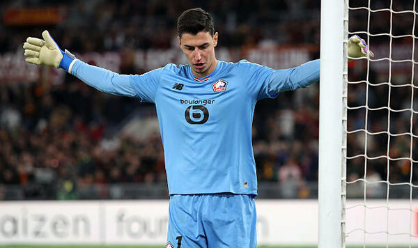 Лилля, Артема, Довбика, Матиаса, Суле