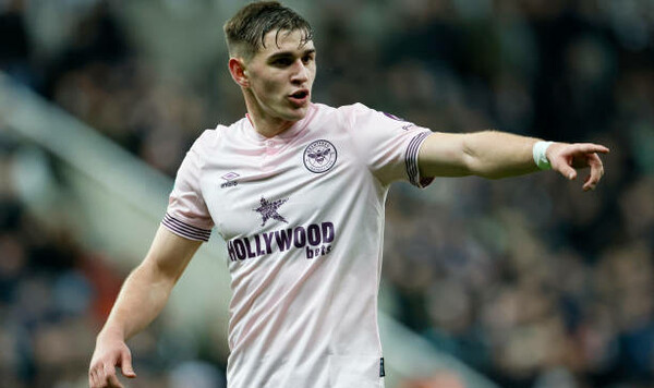 Два английских гранда нацелились на футболиста сборной Украины Егор, Брентфорда, Юнайтед, Манчестер, Ярмолюк