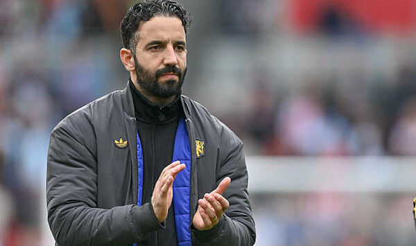 Придется подождать. Манчестер Юнайтед уволит Аморима при одном условии Аморим, Юнайтед, Манчестер, Премьер