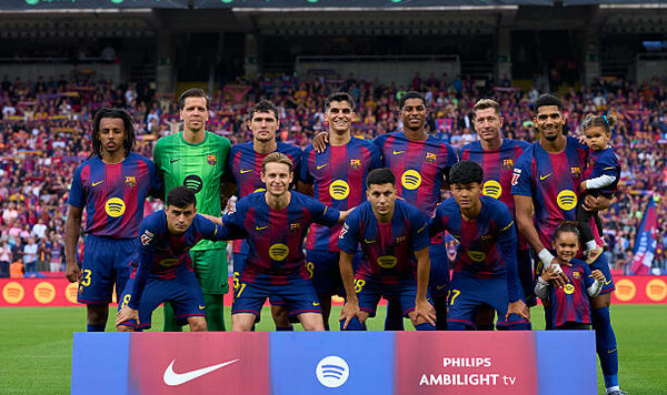 Барселона предала Реал и начала вести переговоры с УЕФА Реал, Суперлиги, Лапорта, Европы, Барселона